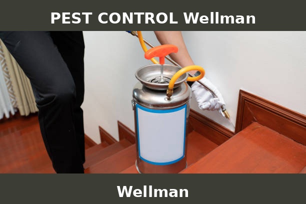 PEST CONTROL Wellman